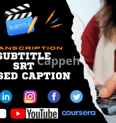 I will transcribe interview audio or do video transcription in 6 hrs