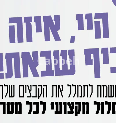 I will transcribe audio and video in hebrew fast and accurate