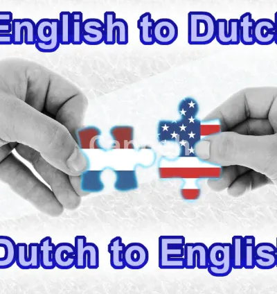 I will translate english to dutch