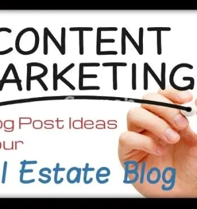 I will write 10 real estate blog post titles