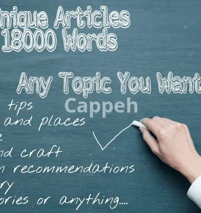 I will create 500 words unique real estate or construction website content