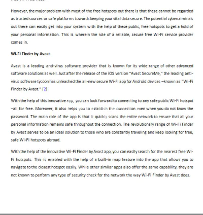 I will do content writing for you