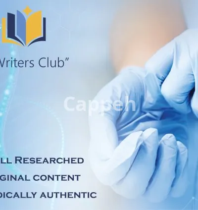 I will write physiology and pathology article