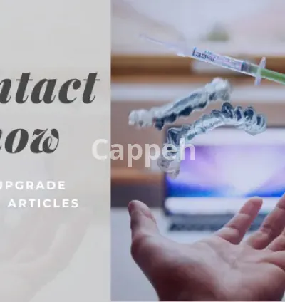 I will be your monthly dental article or blog content writer