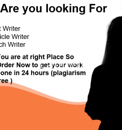 I will do content writing and research work within 24 hours