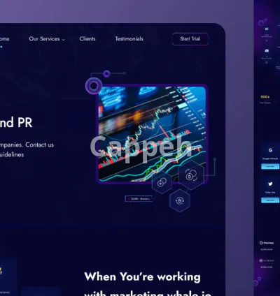 I will design premium landing page design in figma auto layout