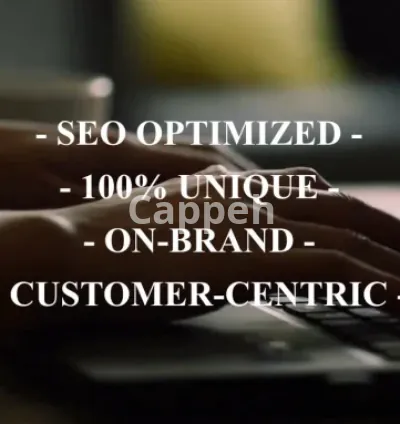 I will write your about us website page