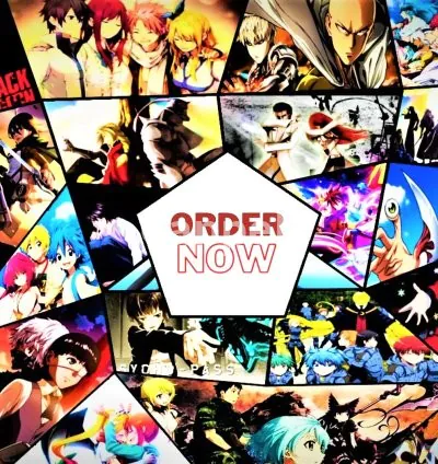 I will write anime and manga youtube scripts or blog articles