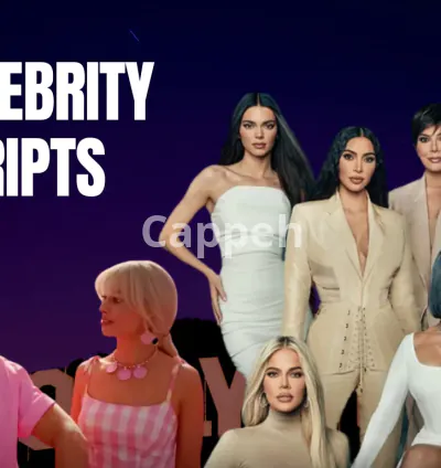 I will write youtube scripts on celebrity gossips and news