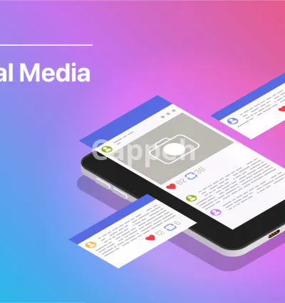 I will write your social media captions, facebook and linkedin posts