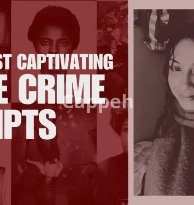 I will write awesome true crime and bodycam youtube scripts