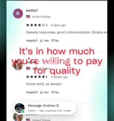 I will be your cold email marketing copywriter