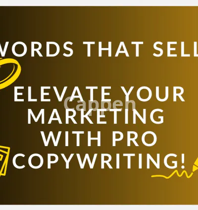 I will write a high quality email, sales pitch, or business letter