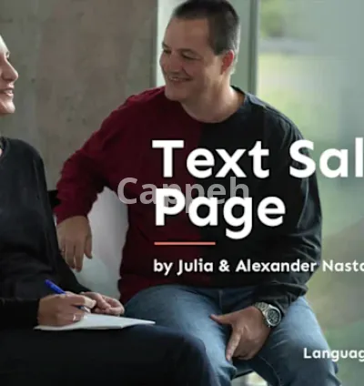 I will write your professional sales text for your business