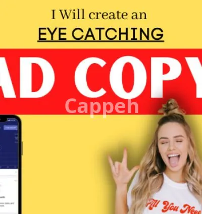 I will write facebook ad copy and instagram ad copy that sells