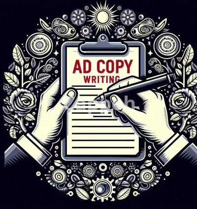 I will create killer copy writing for your ads