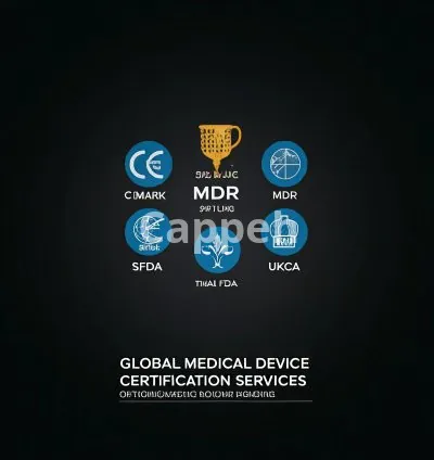 I will do products certification of medical devices for ce fda ukca mdr