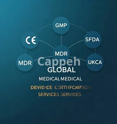 I will do products certification of medical devices for ce fda ukca mdr