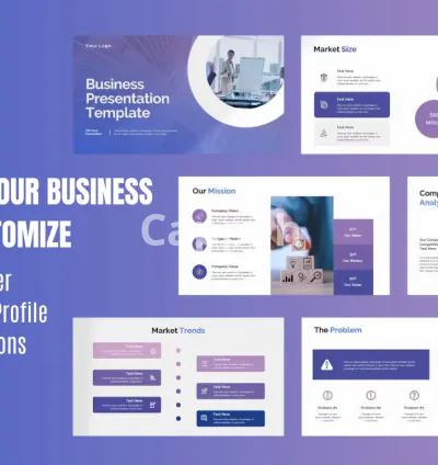 I will write an exceptional white paper, pitch deck and company profile