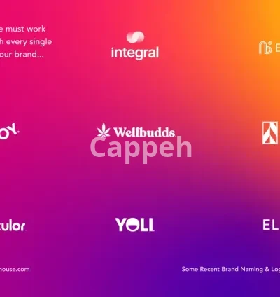 I will develop strategic brand names, ready to trademark