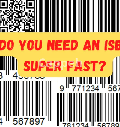 I will assign to your book isbn number and barcode from a usa publishing company