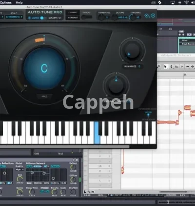 I will professionally autotune and pitch correct your vocals