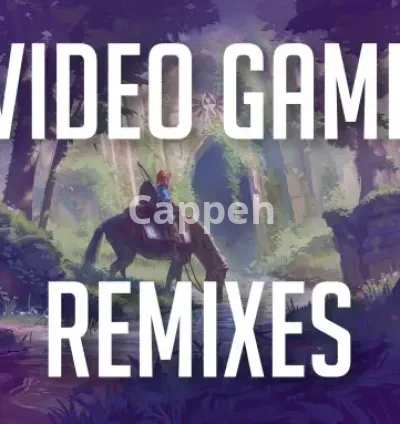 I will remix and make covers of video game music