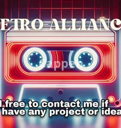 I will cover, remake or remix any song with any 80s style