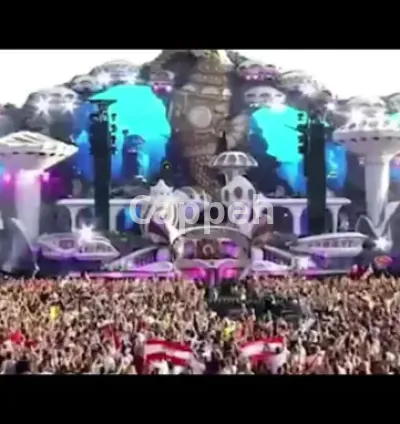 I will make an epic mashup for your dance performance in 2 hours