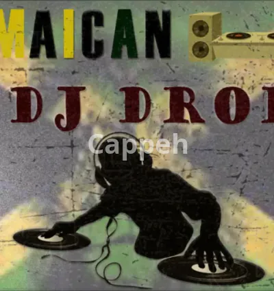 I will do dj radio drops in jamaican accent without fx