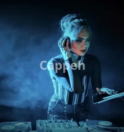 I will record dry french female voice tag, dj drop, beat tag