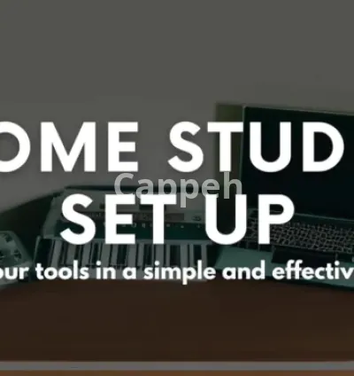 I will help you to set up your home studio