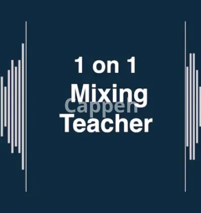 I will teach you mixing and mastering in logic pro x as a pro mixing engineer