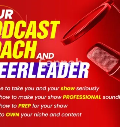 I will be your podcasting consultant