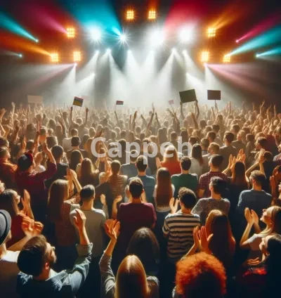 I will provide sound and lights design services for live events