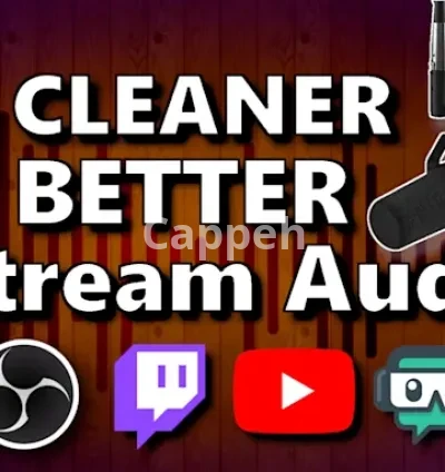 I will help you get great stream audio