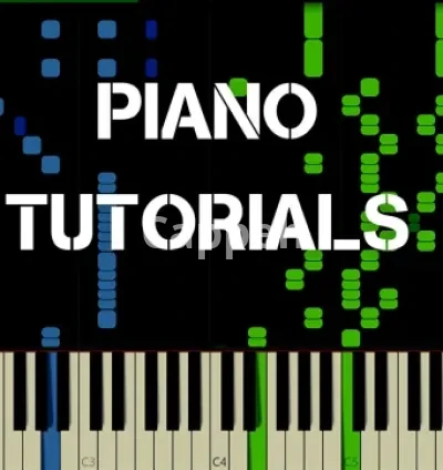 I will make an exclusive synthesia piano tutorial
