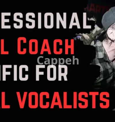 I will be your metal vocal coach