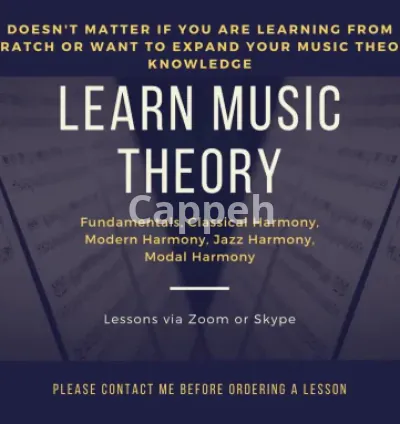 I will help you learn music theory