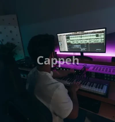 I will tutor you in production, mixing and mastering