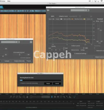I will edit your podcast episodes or any audio in adobe audition