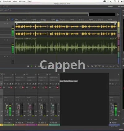 I will edit your podcast episodes or any audio in adobe audition