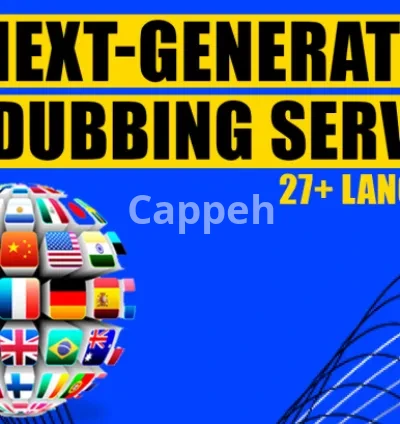 I will convert your video or audio file in any different language