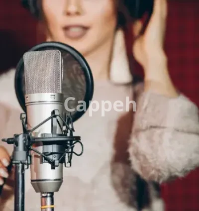 I will record the best french female voice over