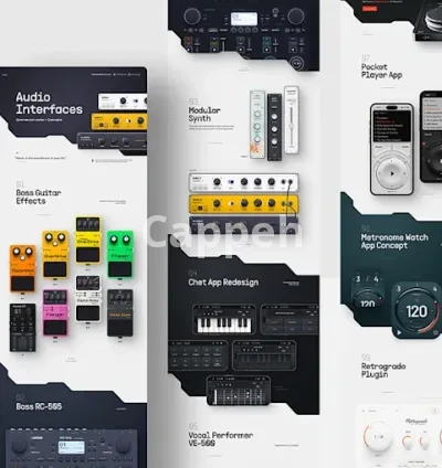 I will do any kind of audio software development or lyrics