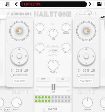 I will develop the audio plugin you request