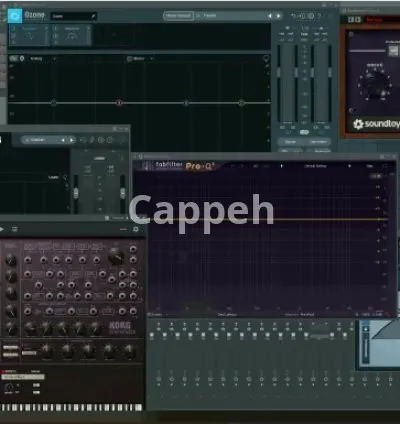 I will fix and install vst, plugin and daw for windows and mac