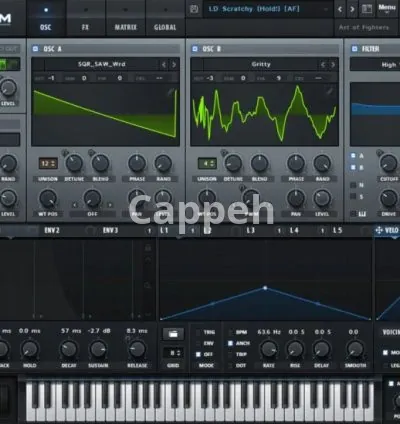 I will set you best omnisphere, massive, sylenth, serum presets