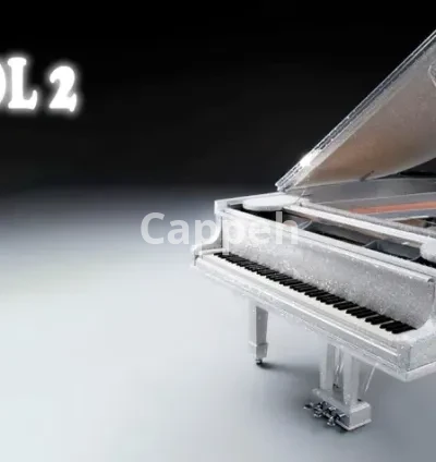 I will send you 50 emotional piano melodies and 100 chord progressions