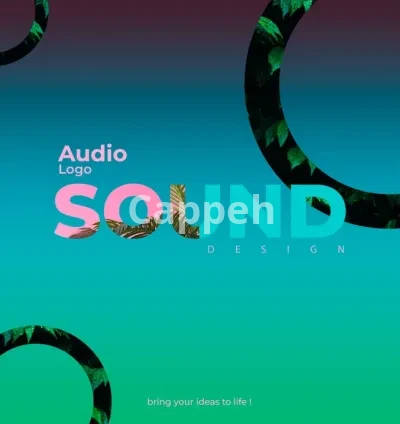 I will create HQ sound design, audio branding for your logo